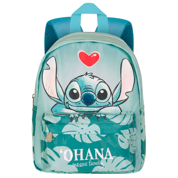 Disney Stitch Ohana backpack 27cm-2