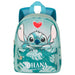 Disney Stitch Ohana backpack 27cm-2