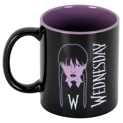 Wednesday Braid mug-0
