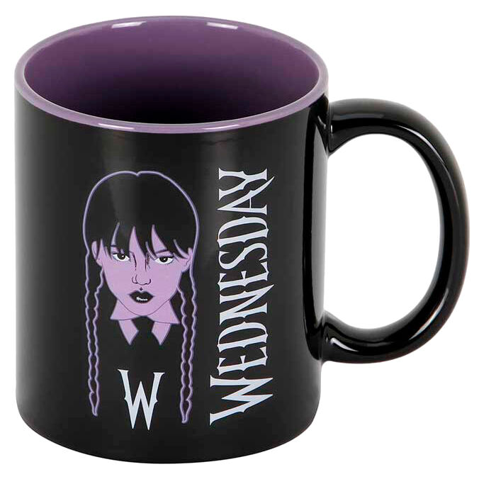 Wednesday Braid mug-1