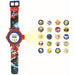 Super Mario Bros digital projector clock-1