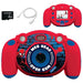 Marvel Spiderman digital camera-2