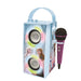 Disney Frozen Bluetooth portable speaker with microphone-1
