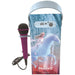 Disney Frozen Bluetooth portable speaker with microphone-3