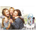 Disney Frozen Bluetooth portable speaker with microphone-8