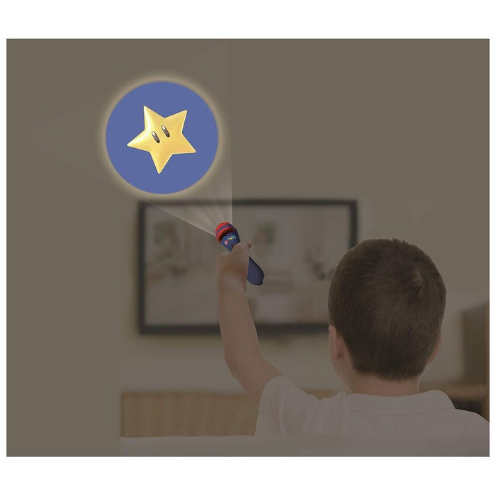Super Mario Bros fairytale projector lantern-4