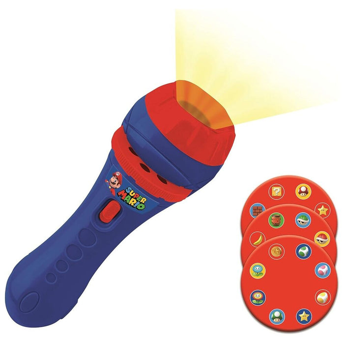 Super Mario Bros fairytale projector lantern-3