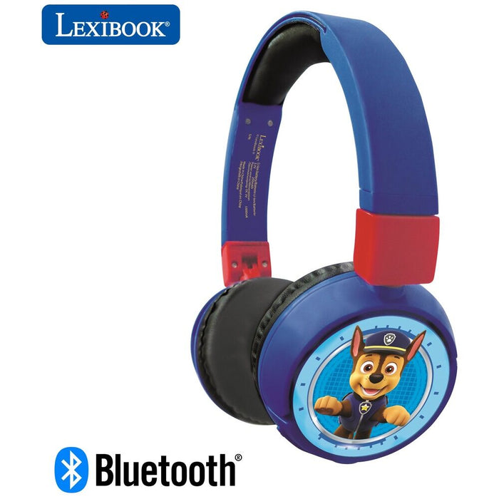 Paw Patrol wireless kids headphones-2