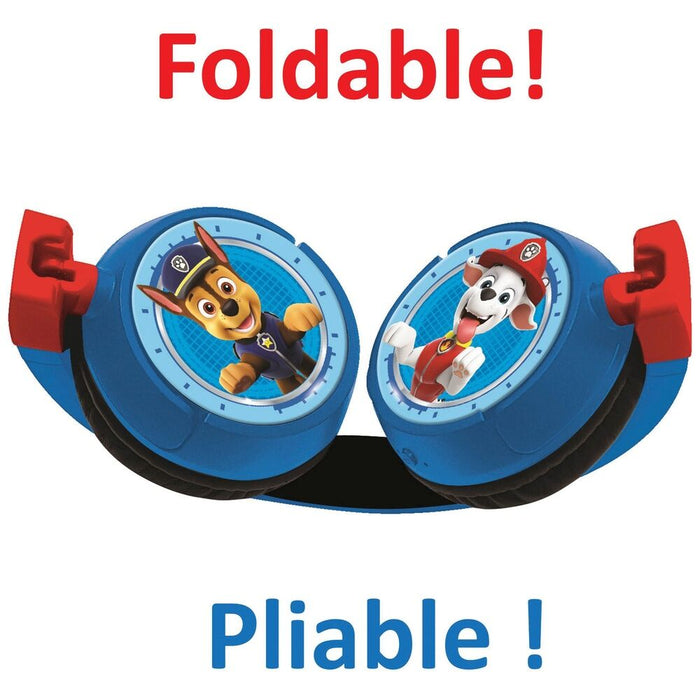 Paw Patrol wireless kids headphones-5