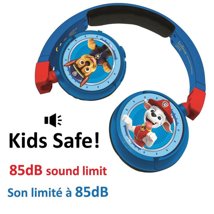 Paw Patrol wireless kids headphones-6