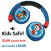 Paw Patrol wireless kids headphones-6