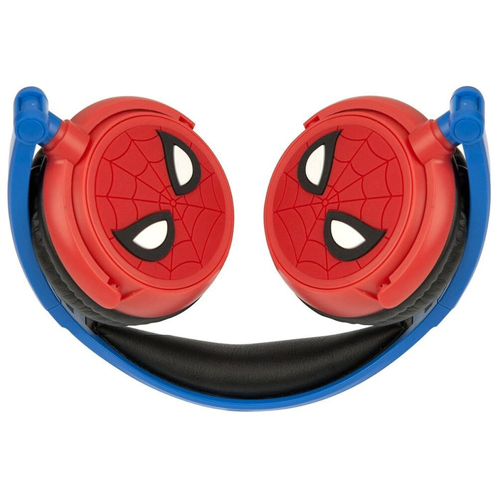 Marvel Spiderman foldable headphones-4