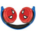Marvel Spiderman foldable headphones-4
