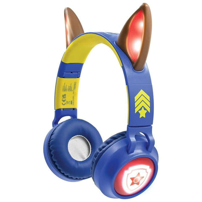 Paw Patrol luminous Bluetooth wireless headphones-1