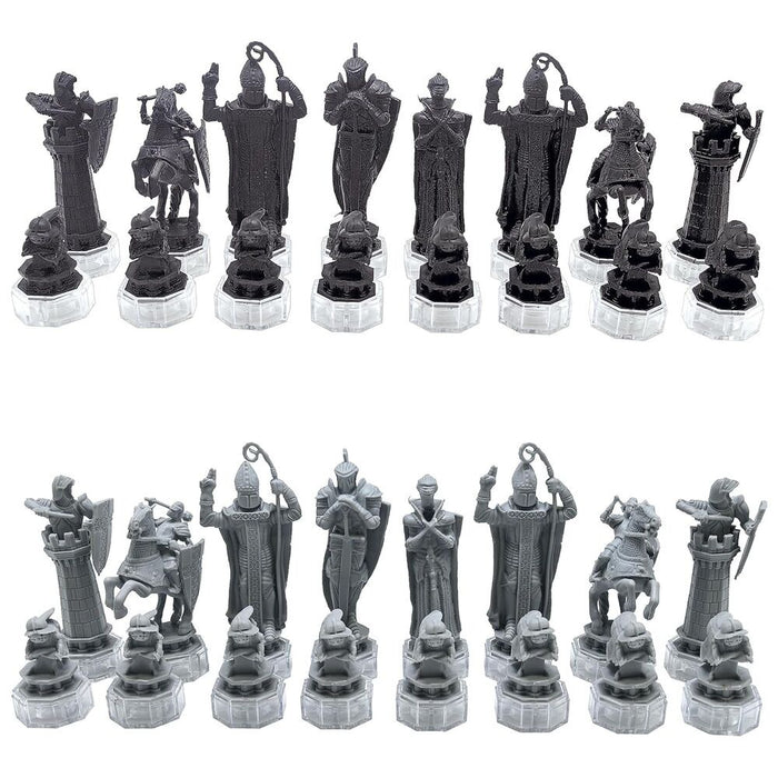 Harry Potter magnetic table chess-5