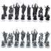 Harry Potter magnetic table chess-5