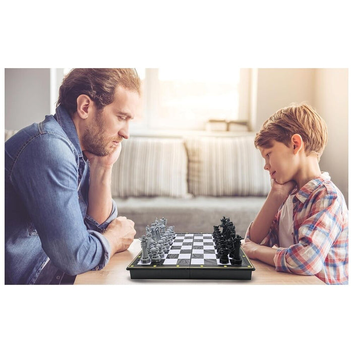 Harry Potter magnetic table chess-6