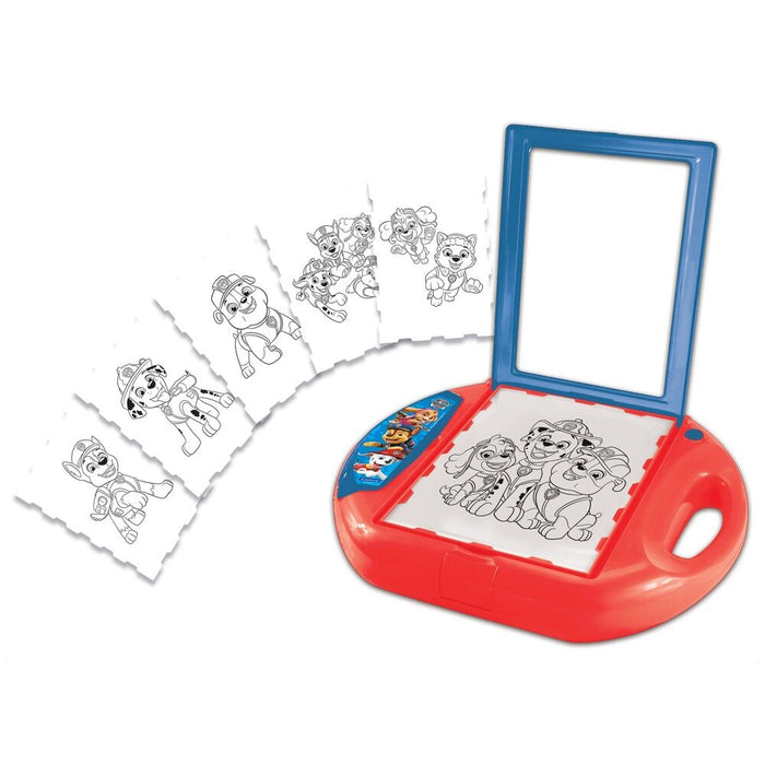 Paw Patrol drawing projector-4