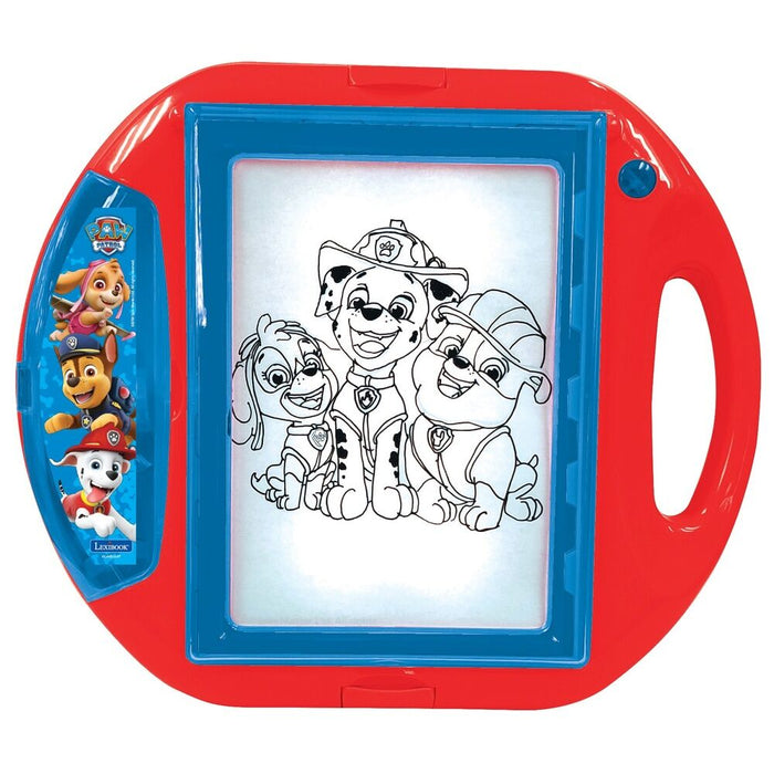 Paw Patrol drawing projector-1