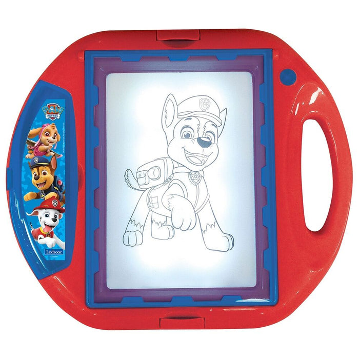 Paw Patrol drawing projector-7