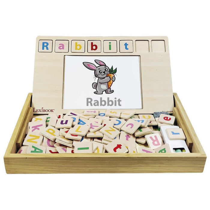 Bilingual educational word game-3