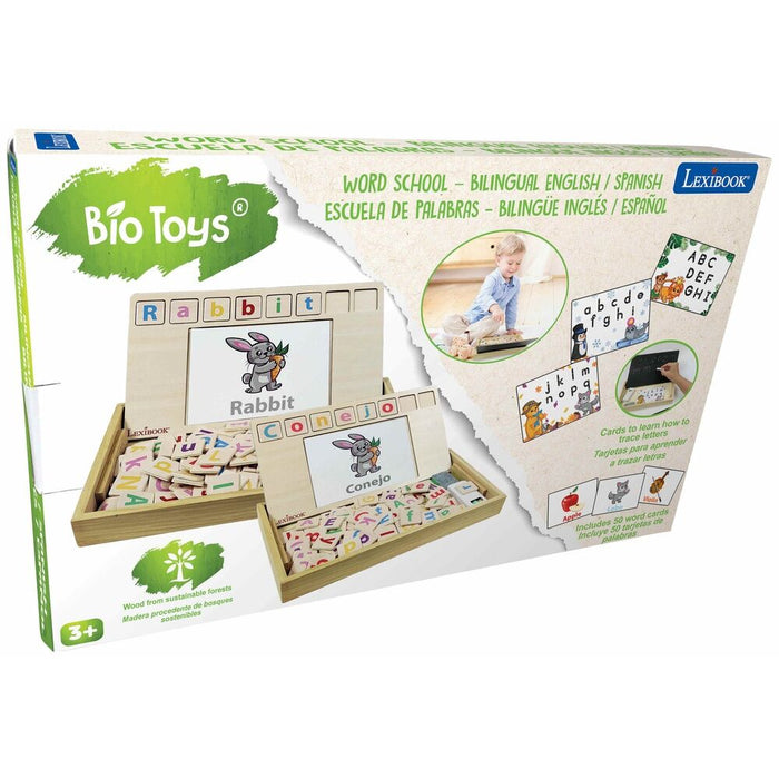 Bilingual educational word game-2