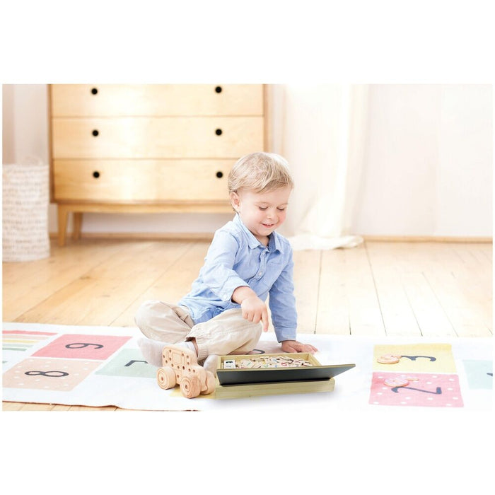 Bilingual educational word game-7
