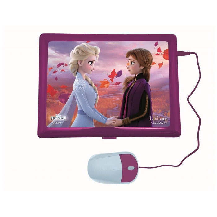 Disney Frozen educational laptop-6