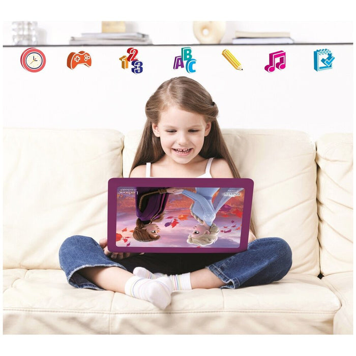Disney Frozen educational laptop-7
