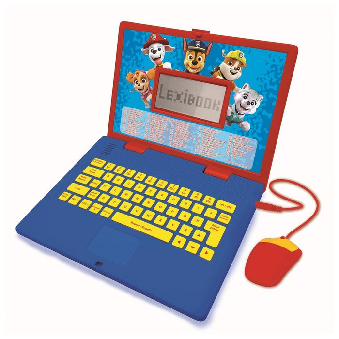 Paw Patrol educational laptop-2