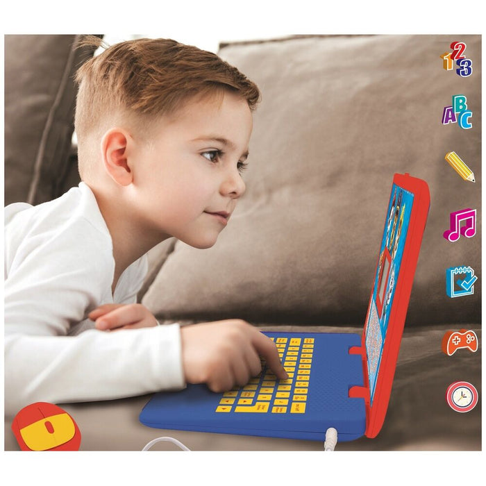 Paw Patrol educational laptop-3
