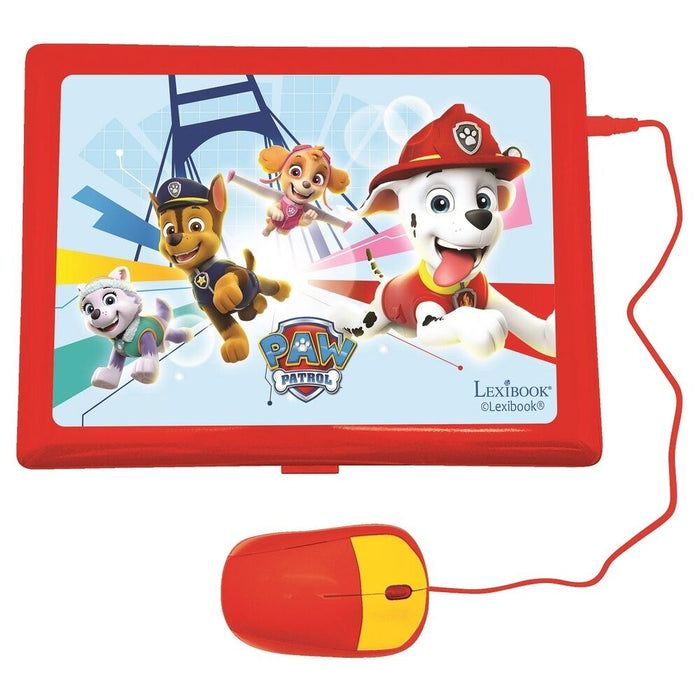 Paw Patrol educational laptop-5