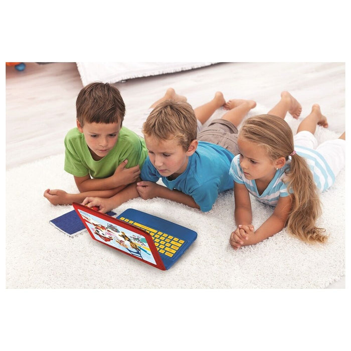 Paw Patrol educational laptop-6