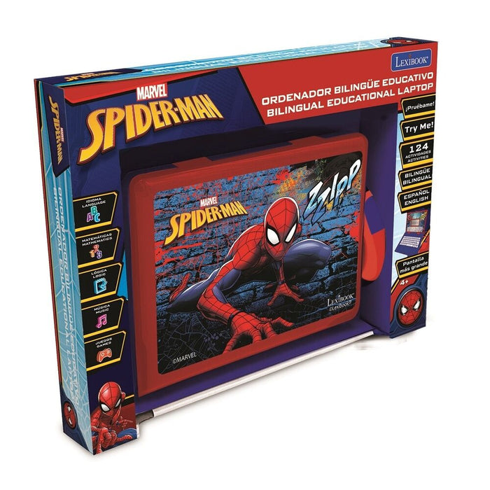Marvel Spiderman educational laptop-3