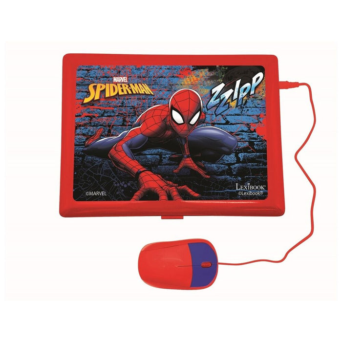 Marvel Spiderman educational laptop-5