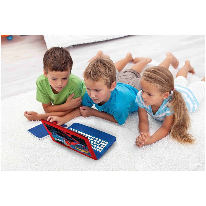 Marvel Spiderman educational laptop-6