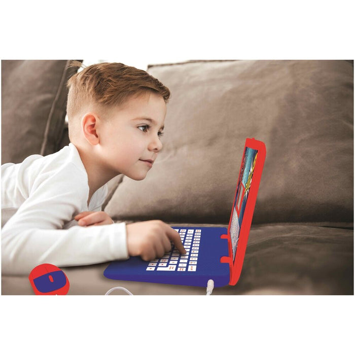 Marvel Spiderman educational laptop-8