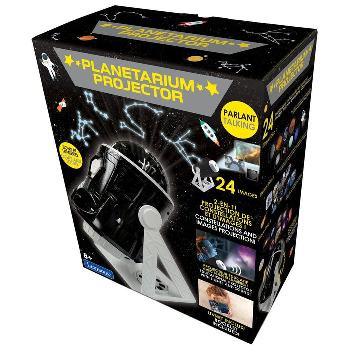 Talking planetary poyector-2