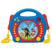 Paw Patrol radio karaoke-1