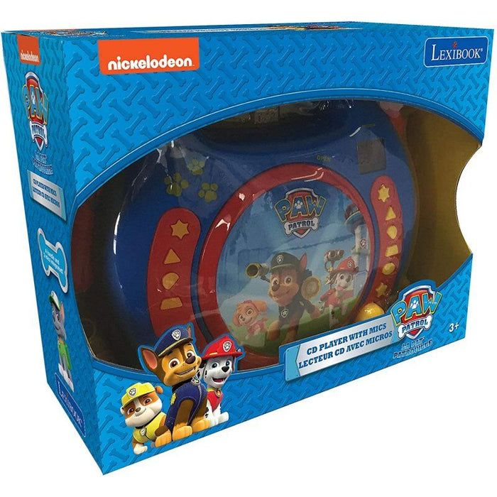 Paw Patrol radio karaoke-2