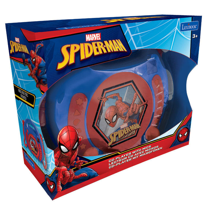 Marvel Spiderman radio karaoke-1