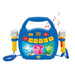 Paw Patrol portable karaoke music player-2