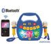 Paw Patrol portable karaoke music player-5