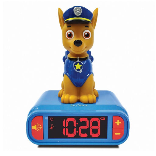 Paw Patrol digital alarm clock-1