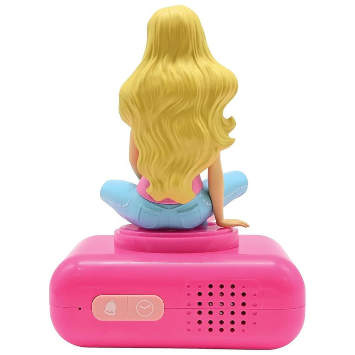 Barbie digital alarm clock Barbie-2