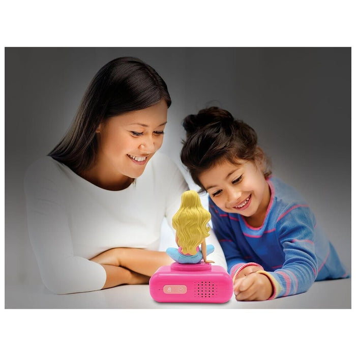 Barbie digital alarm clock Barbie-3