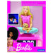 Barbie digital alarm clock Barbie-4
