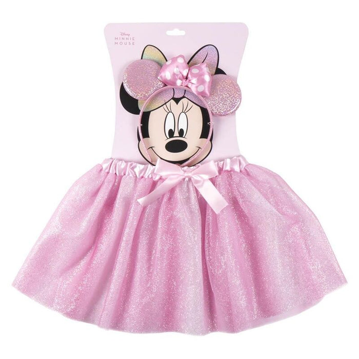 Disney Minnie diadema + tutu set-1