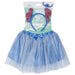 Disney Stitch headband + tutu set-1