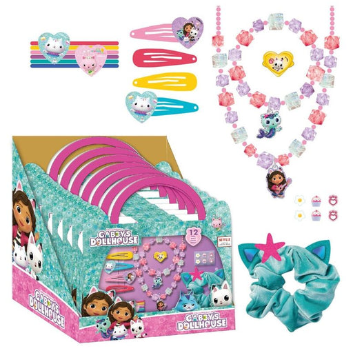 Gabbys Doll House beauty set-1